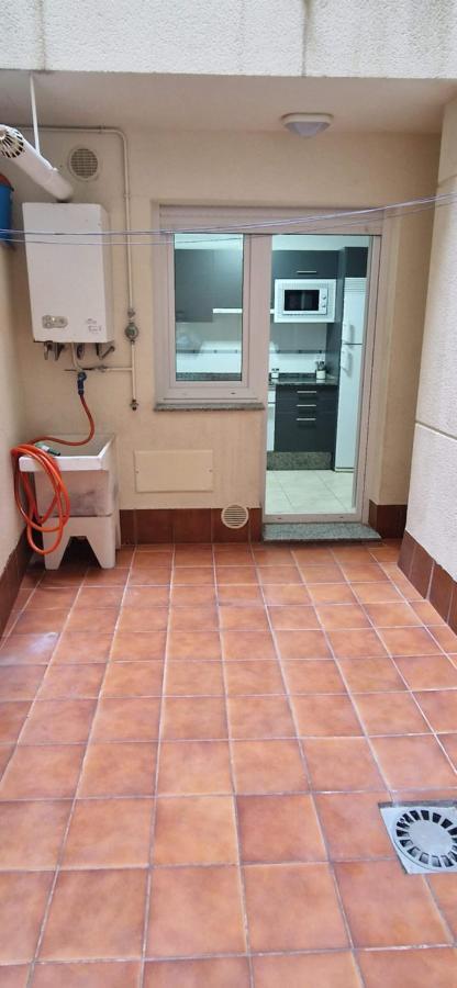 Апартаменты Piso Al Lado De La Playa Бойро Экстерьер фото